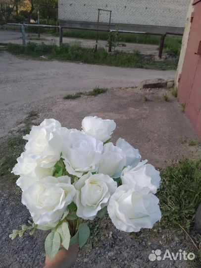 Искусственные цветы