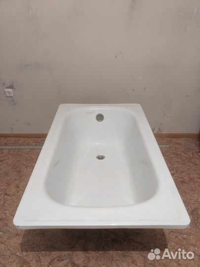 Ванна стальная 120х70
