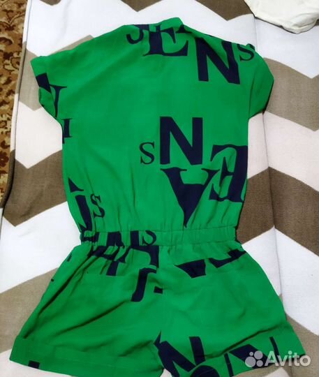 Комбинезон женский летний