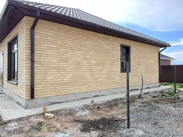 Дом 106 м² на участке 4,5 сот.