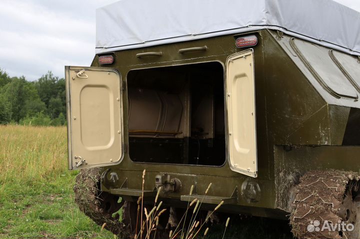 Мтлбу/Мтлб вездеход