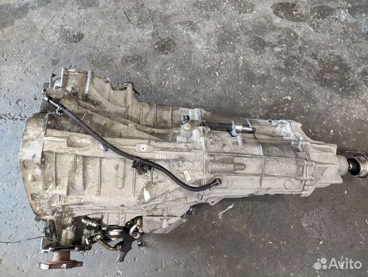 АКПП audi A6 CHV C7