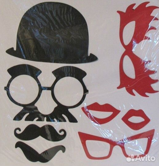 Новый набор для фотосессии