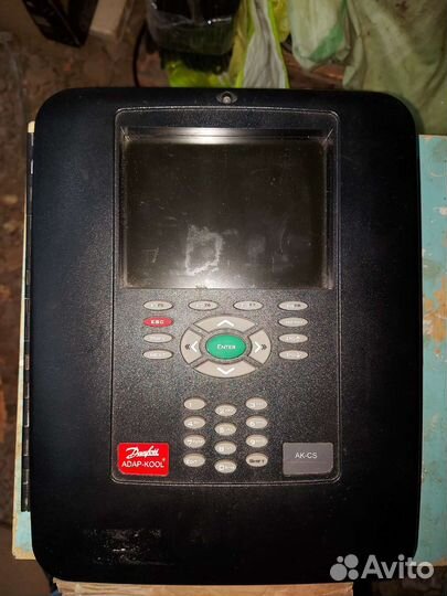 Блок мониторинга Danfoss ak-cs