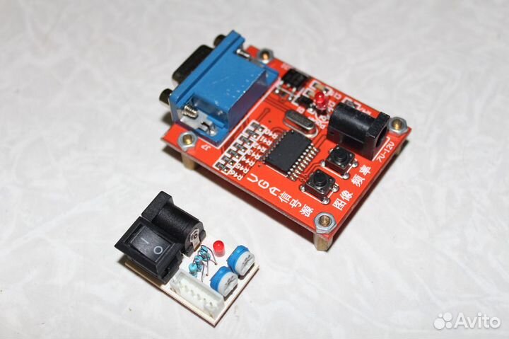 Инвертор / ламп подсветки ЖК мониторов