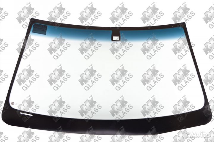 Стекло лобовое Lexus LS 430