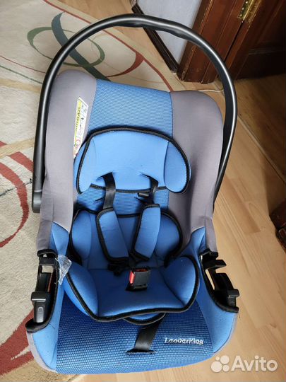 Детское автокресло lider kids