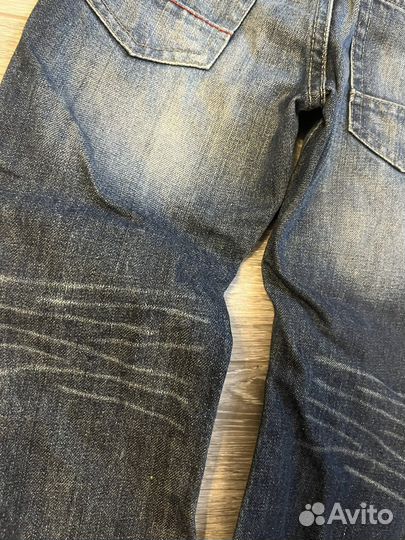 Джинсы 104 и 116 hm, zara