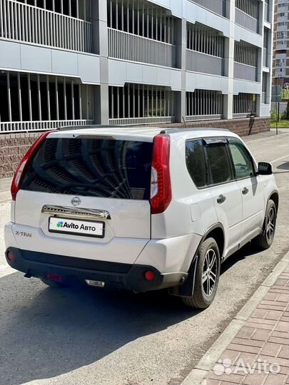 Nissan X-Trail 2.0 CVT, 2013, 225 000 км