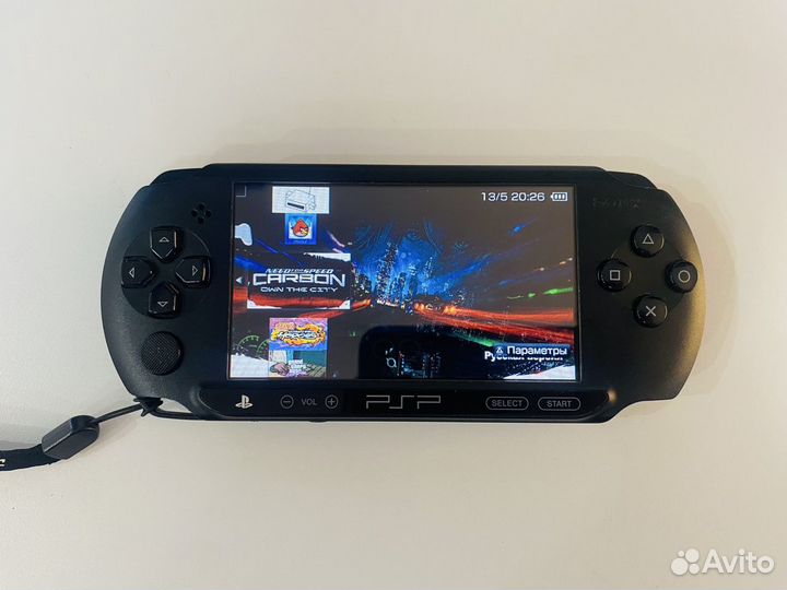 Sony PSP Е1008