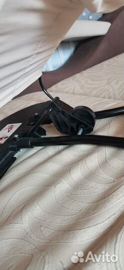 Шезлонг детский