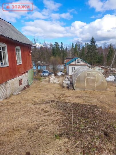 Дача 45 м² на участке 6 сот.