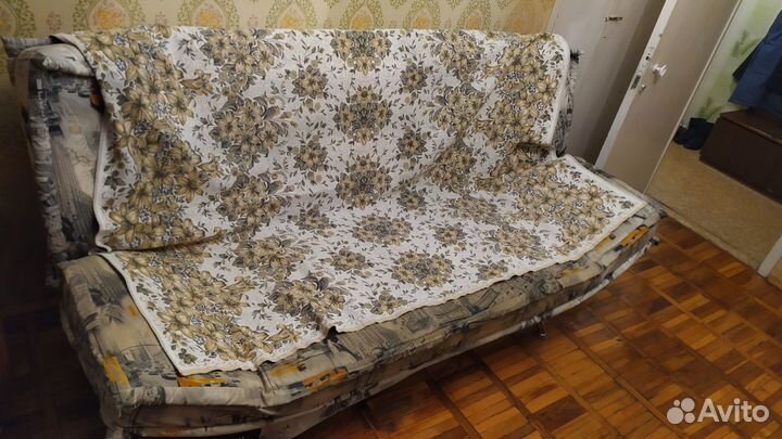 Диван кровать бу