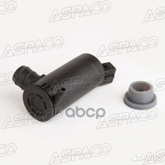 Насос омывателя лобового стекла ford focus I (9