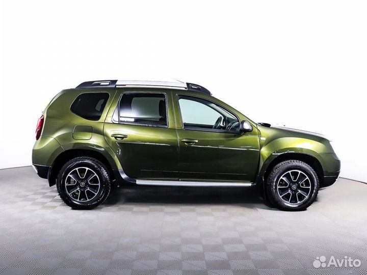 Renault Duster 2.0 AT, 2017, 85 876 км