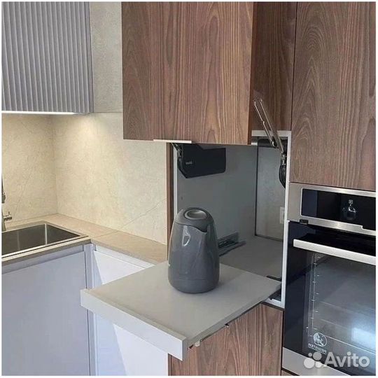 Кухня угловая Бернардо