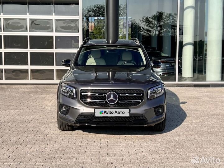 Mercedes-Benz GLB-класс 2.0 AMT, 2021, 26 420 км