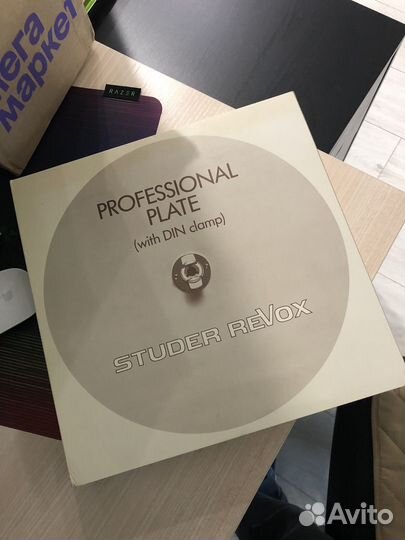 Для studer revox