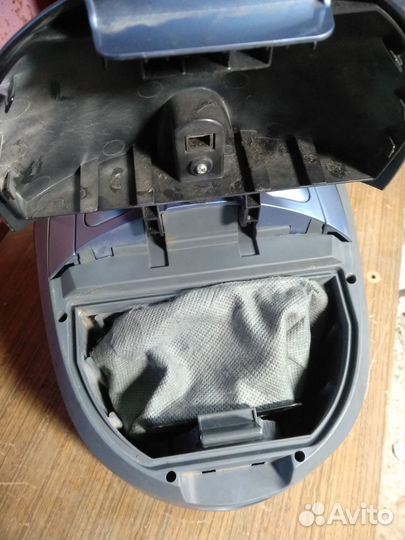 Пылесос Hyundai