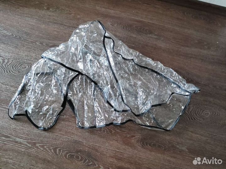 Чехол от дождя на коляску