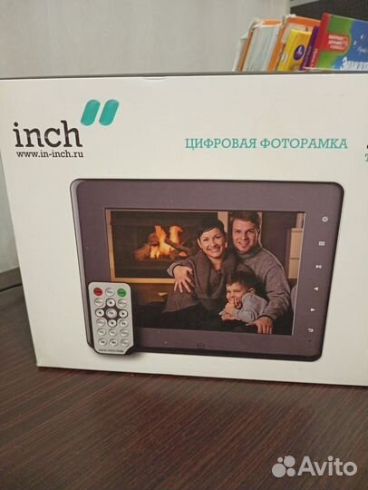 Цифровая фоторамка