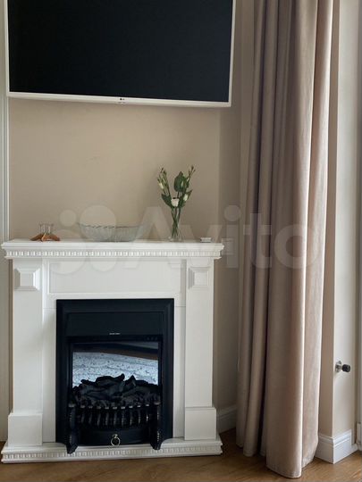 2-к. квартира, 40 м², 4/5 эт.