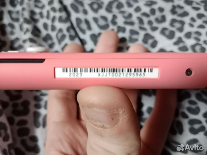 Nintendo switch lite новая