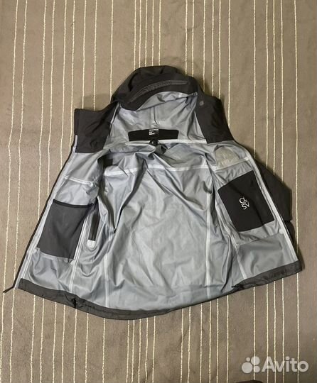 Ветровка arcteryx gore tex