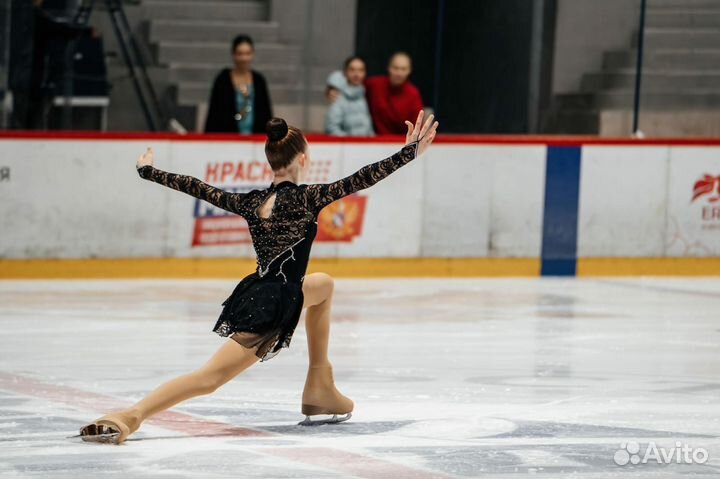 Костюм для фигурного катания 164 170