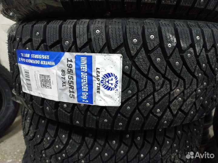 LingLong GreenMax Winter Grip 2 195/55 R15