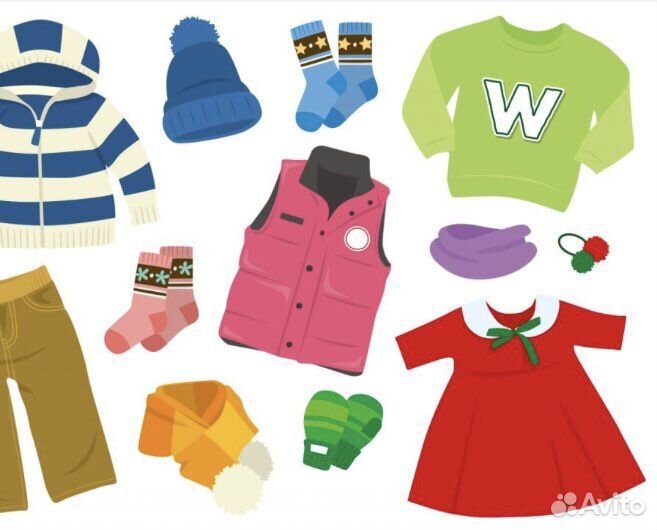 Детскте вещи на мальчика