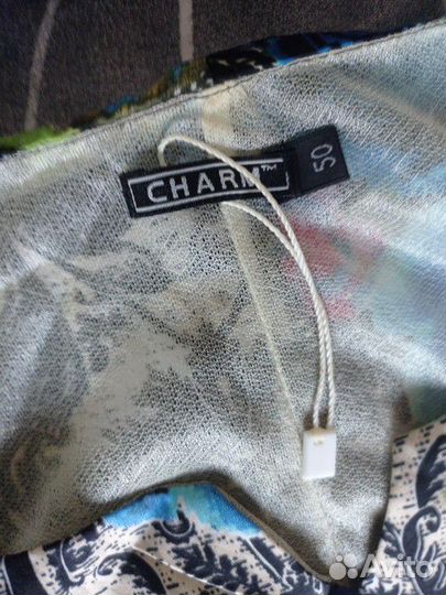 Платье женское 48 50 бу