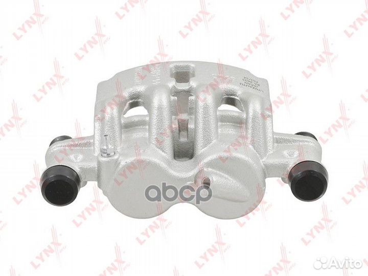 Суппорт тормозной перед лев citroen Jumper