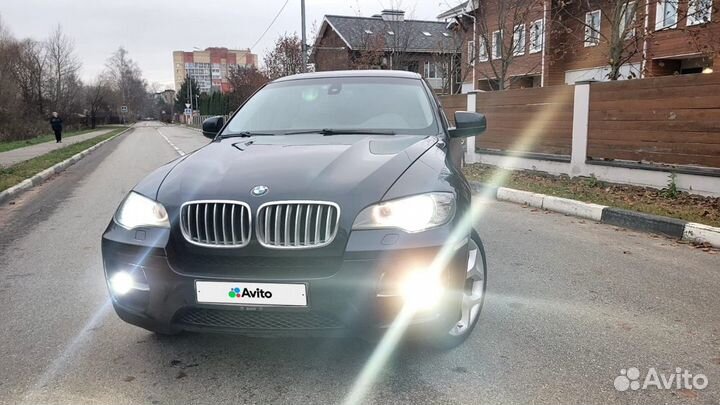 BMW X6 3.0 AT, 2010, 220 000 км
