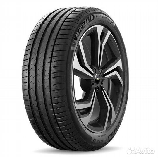 Michelin Pilot Sport 4 SUV 235/60 R18 107W
