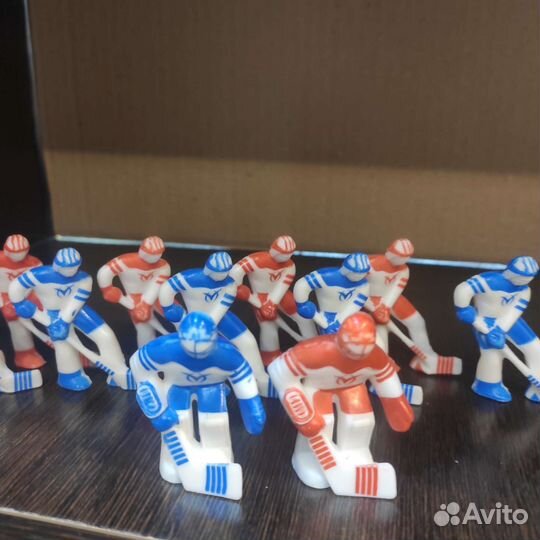 Настольный хоккей запчасти