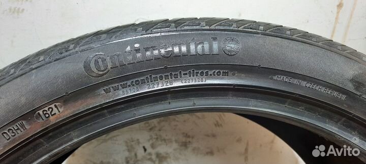 Continental ContiCrossContact LX Sport 275/40 R22 108Y