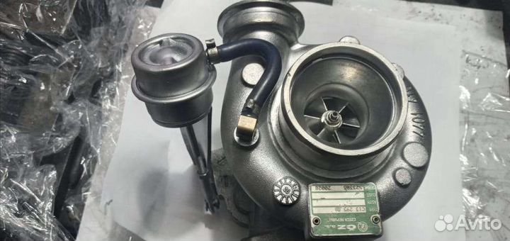 Турбина Газон next С13 285