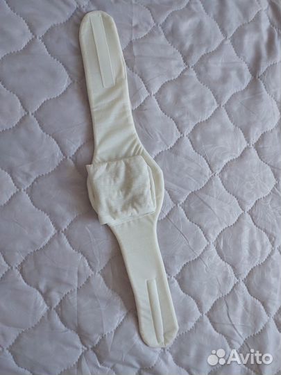 Грелка с вишнёвыми косточками