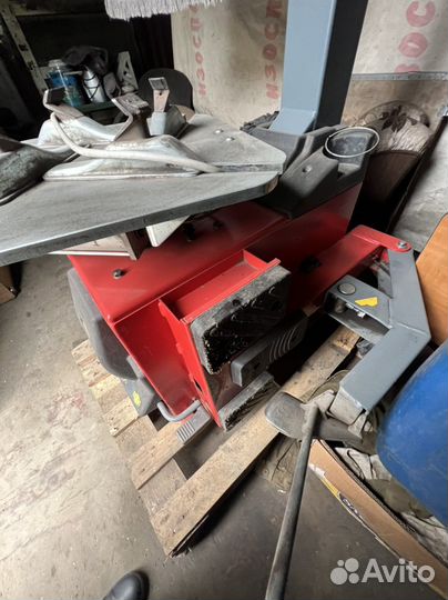 Оборудование для Шинмонтажа