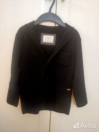 Пиджак (кардиган) Zara