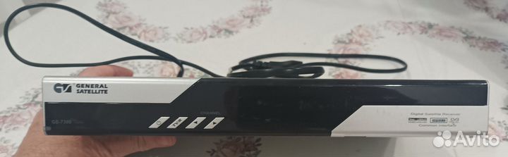 Ресиверы спутниковые