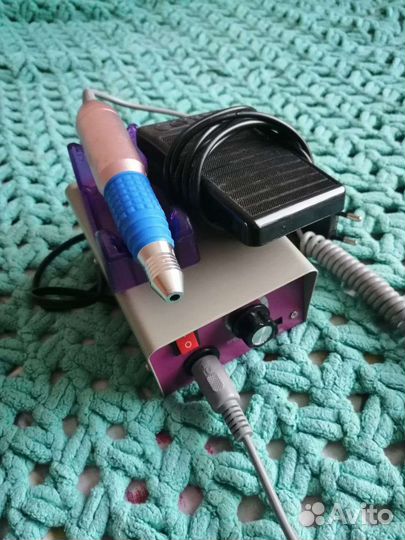 Аппарат для маникюра