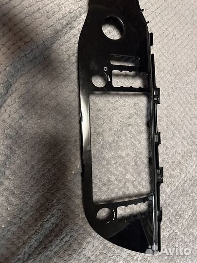 Магнитола Kia Rio 4