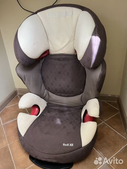 Автокресло maxi cosi rodi XR