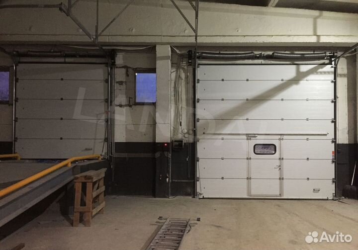 Автоматические гаражные ворота