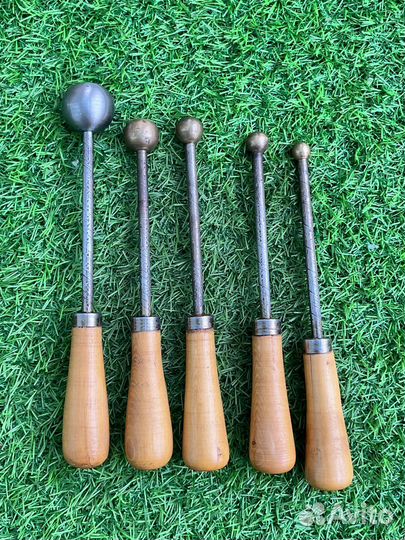 Бульки для изготовления цветов