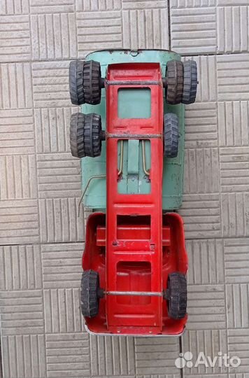 Волгарь СССР