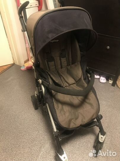 Коляска peg perego si