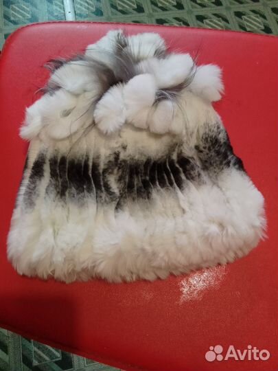 Шапка зимняя